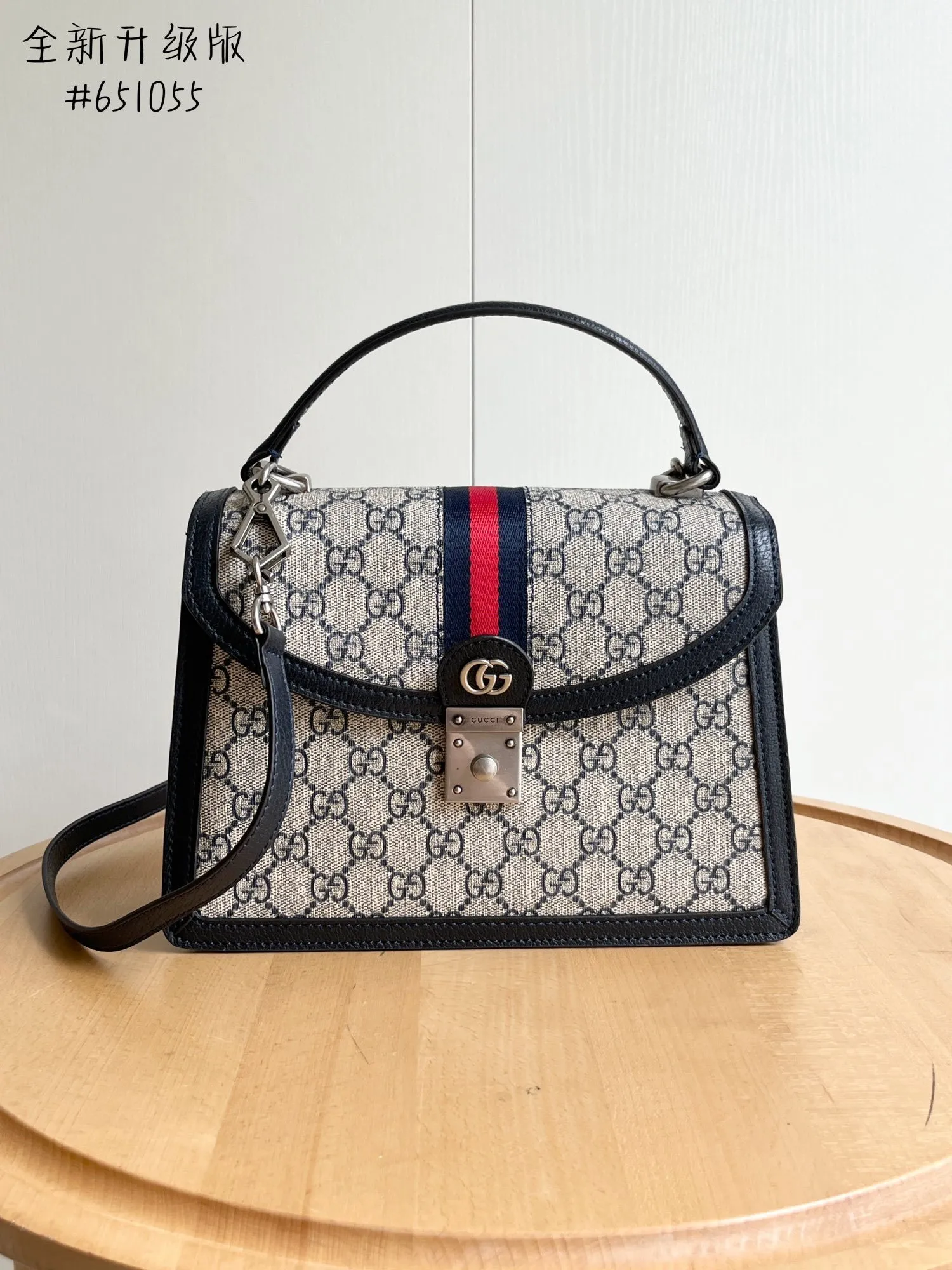 All Categories Official Website "Brand Women's Bags" Women's Bags 💙 GUCCI 2026 New GUCCI Crossbody Bag