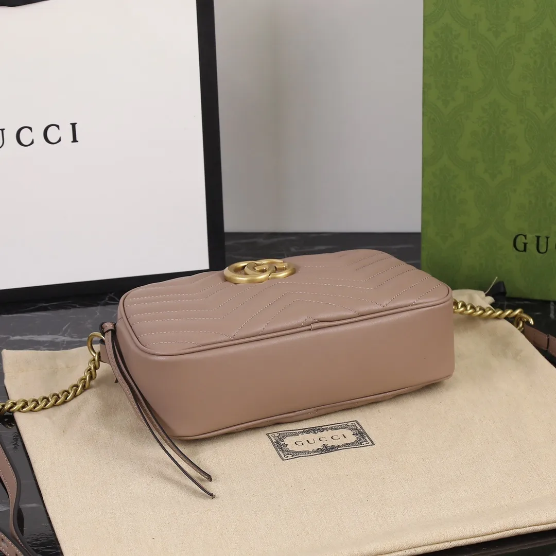 All categories Official website "Brand Women's Bags" Women's Bags 💙 GUCCI 2023 latest GUCCI crossbody bag