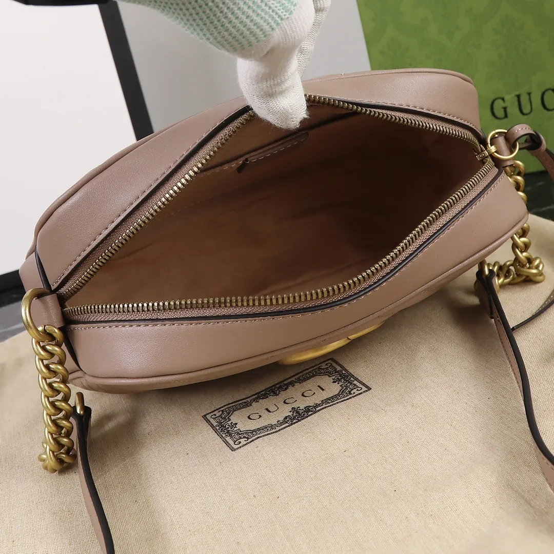 All categories Official website "Brand Women's Bags" Women's Bags 💙 GUCCI 2023 latest GUCCI crossbody bag