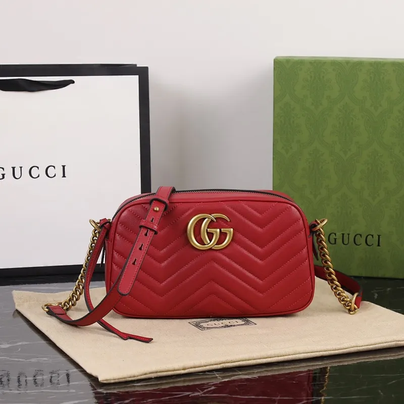 All categories Official website "Brand Women's Bags" Women's Bags 💙 GUCCI 2023 latest GUCCI crossbody bag