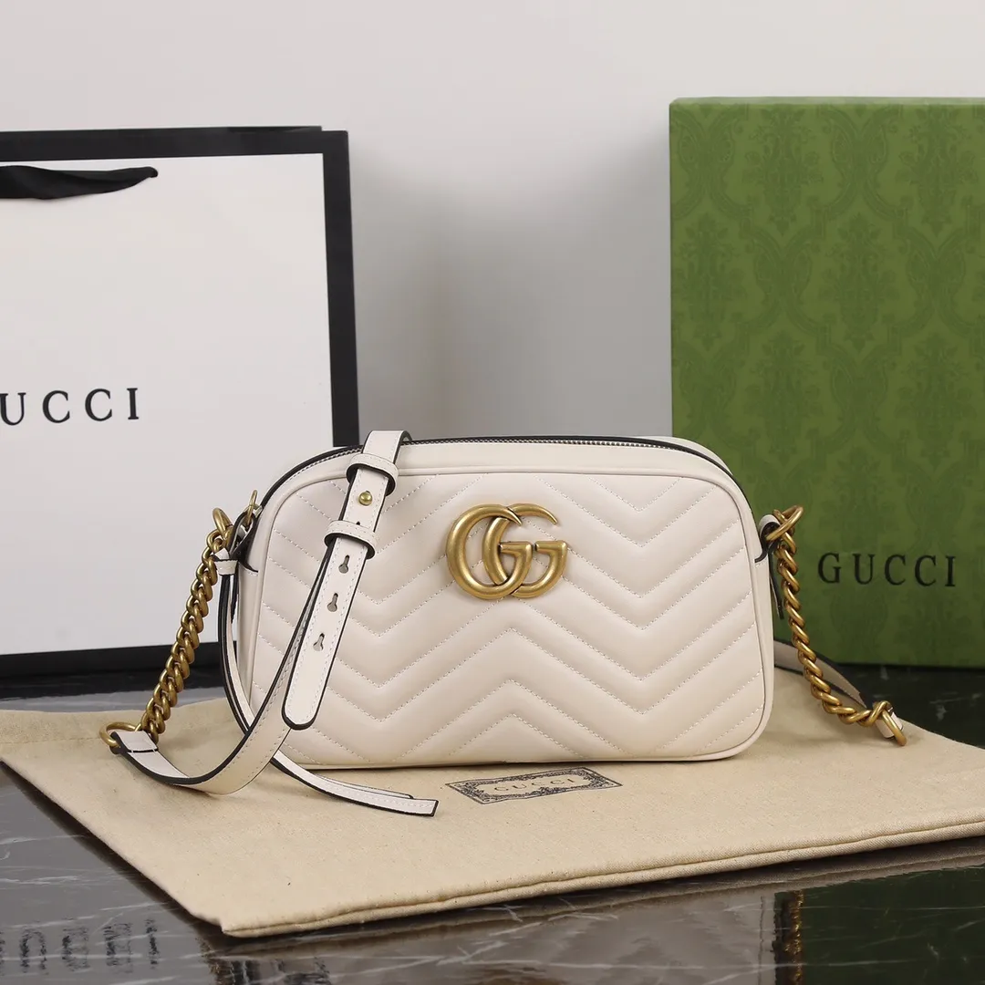 All categories Official website "Brand Women's Bags" Women's Bags 💙 GUCCI 2023 latest GUCCI crossbody bag