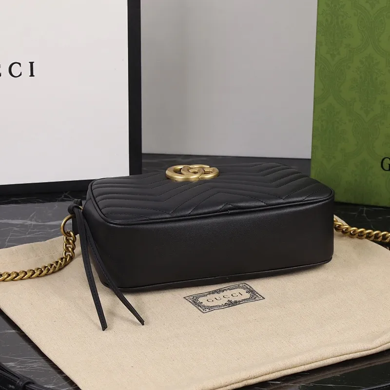 All categories Official website "Brand Women's Bags" Women's Bags 💙 GUCCI 2023 latest GUCCI crossbody bag