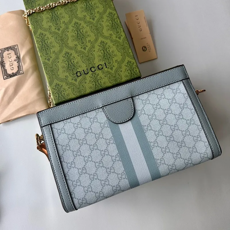 All Categories Official Website "Brand Women's Bags" Women's Bags 💙 GUCCI 2024 Official Website New GUCCI Crossbody Bag