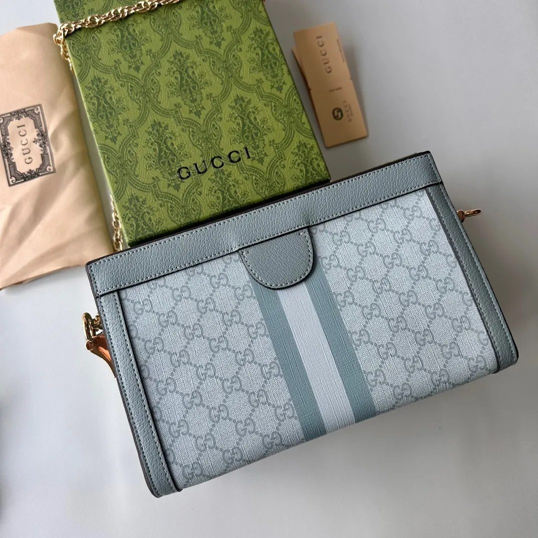 All Categories Official Website "Brand Women's Bags" Women's Bags 💙 GUCCI 2024 Official Website New GUCCI Crossbody Bag