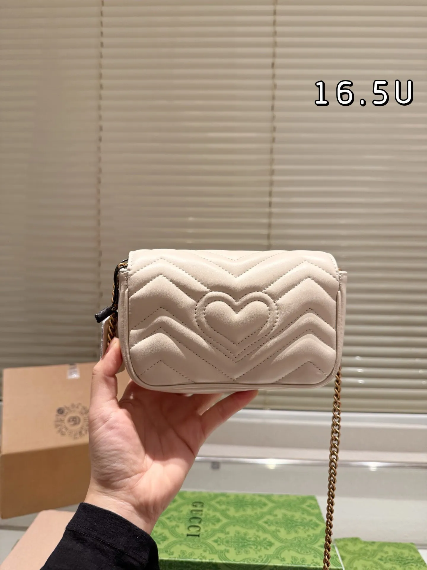All Categories Official Website "Brand Women's Bags" Women's Bags 💙 GUCCI 2025 New Gucci Crossbody Bag