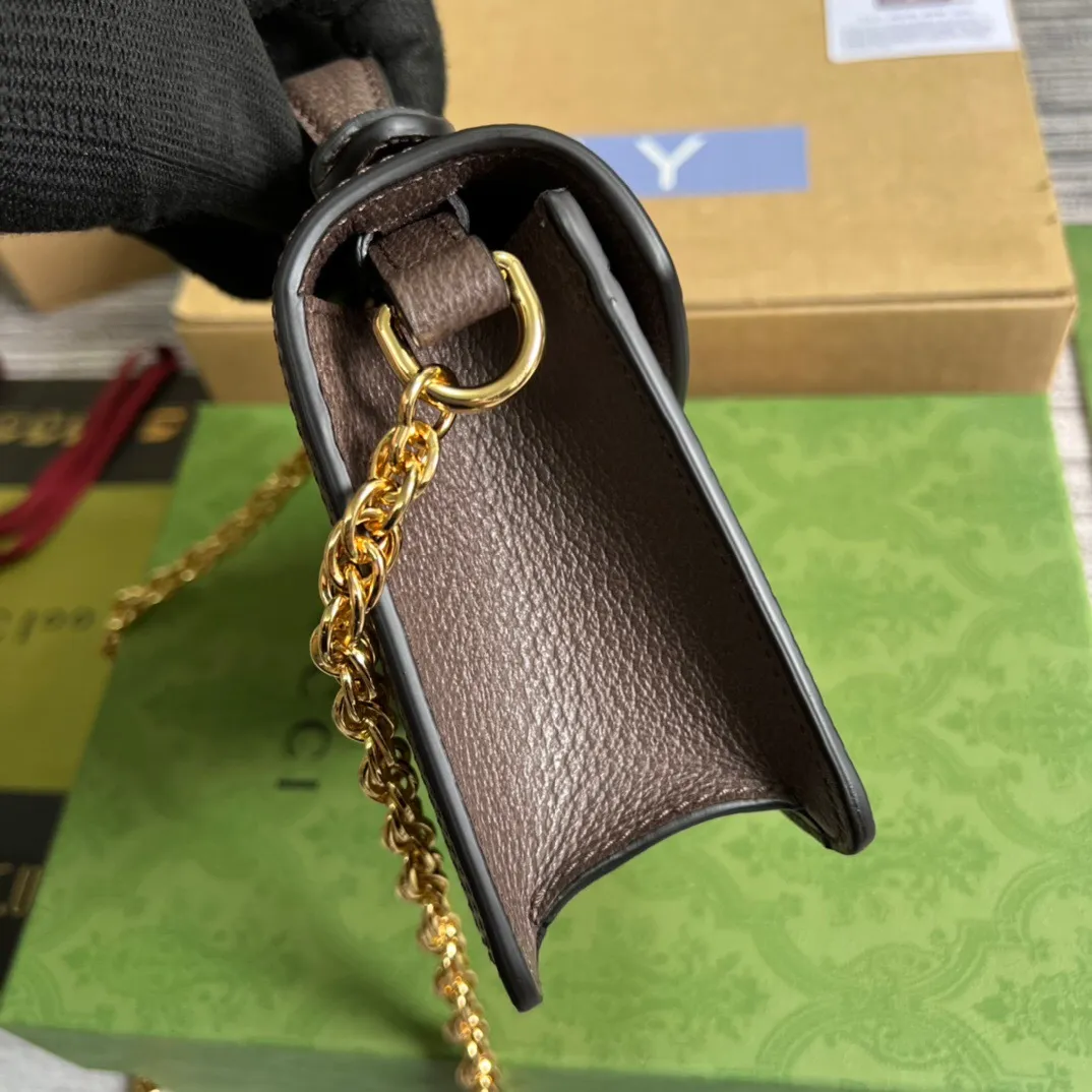 All Categories Official Website "Brand Women's Bags" Women's Bags 💙 GUCCI 2025 New GUCCI Crossbody Bag