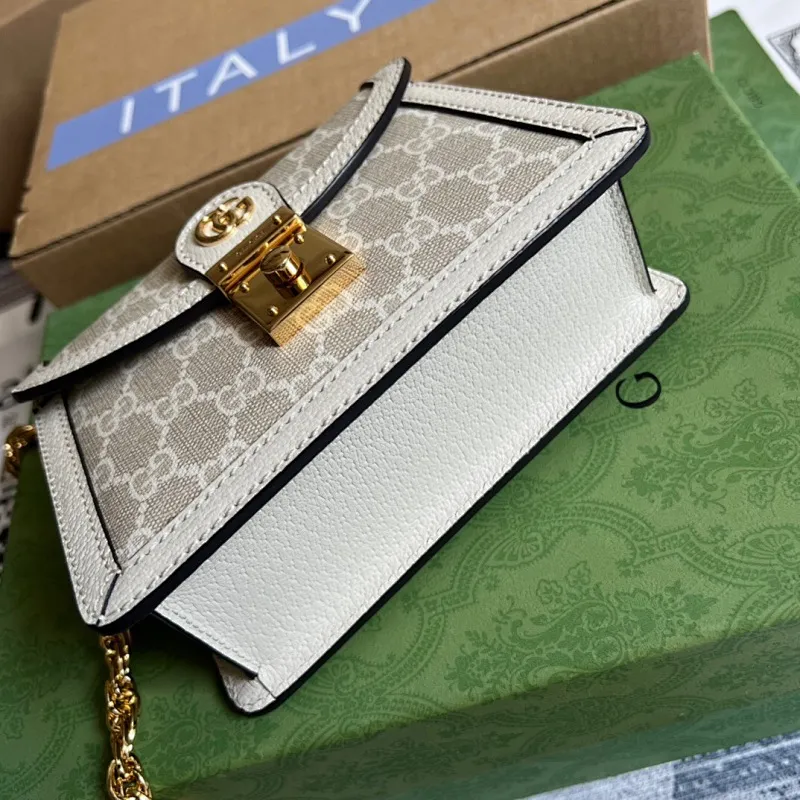 All Categories Official Website "Brand Women's Bags" Women's Bags 💙 GUCCI 2025 New GUCCI Crossbody Bag