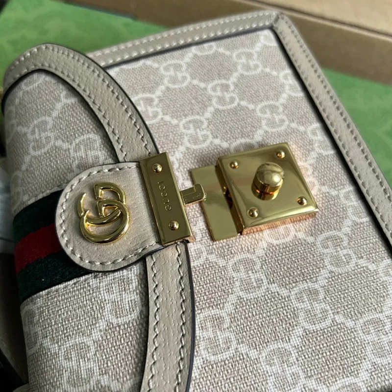 All Categories Official Website "Brand Women's Bags" Women's Bags 💙 GUCCI 2025 New GUCCI Crossbody Bag