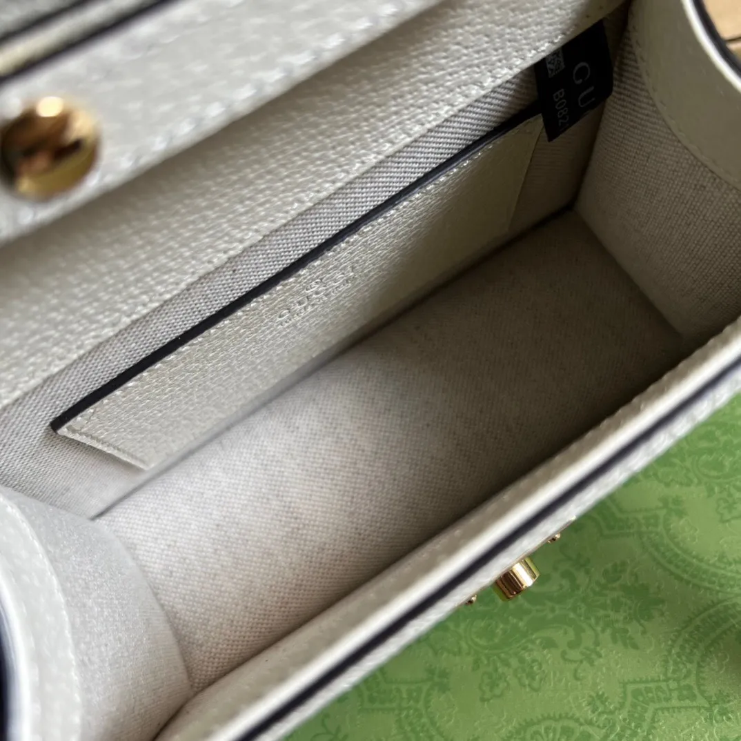 All Categories Official Website "Brand Women's Bags" Women's Bags 💙 GUCCI 2025 New GUCCI Crossbody Bag
