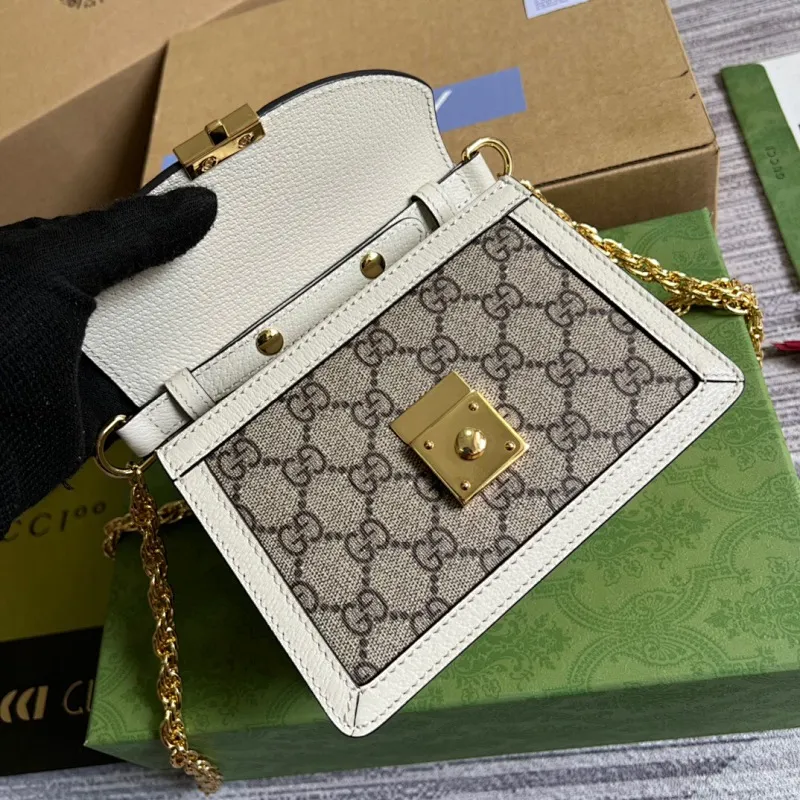 All Categories Official Website "Brand Women's Bags" Women's Bags 💙 GUCCI 2025 New GUCCI Crossbody Bag