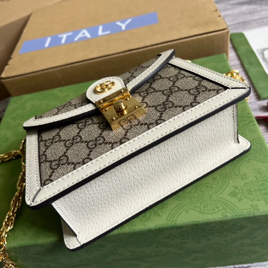 All Categories Official Website "Brand Women's Bags" Women's Bags 💙 GUCCI 2025 New GUCCI Crossbody Bag