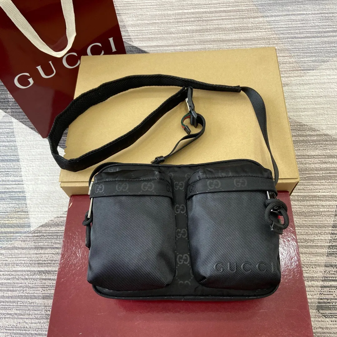 All Categories Official Website "Brand Women's Bags" Women's Bags 💙 GUCCI 2025 New GUCCI Crossbody Bag