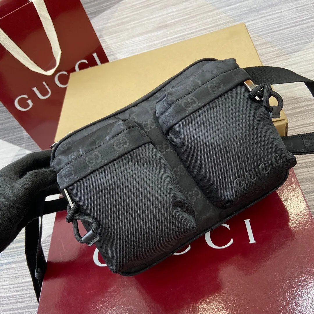 All Categories Official Website "Brand Women's Bags" Women's Bags 💙 GUCCI 2025 New GUCCI Crossbody Bag