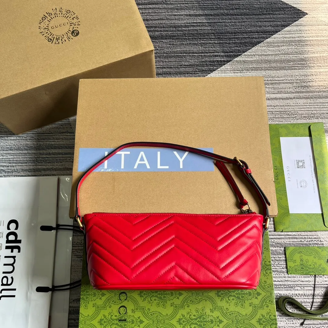 All Categories Official Website "Brand Women's Bags" Women's Bags 💙 GUCCI 2025 New GUCCI Crossbody Bag