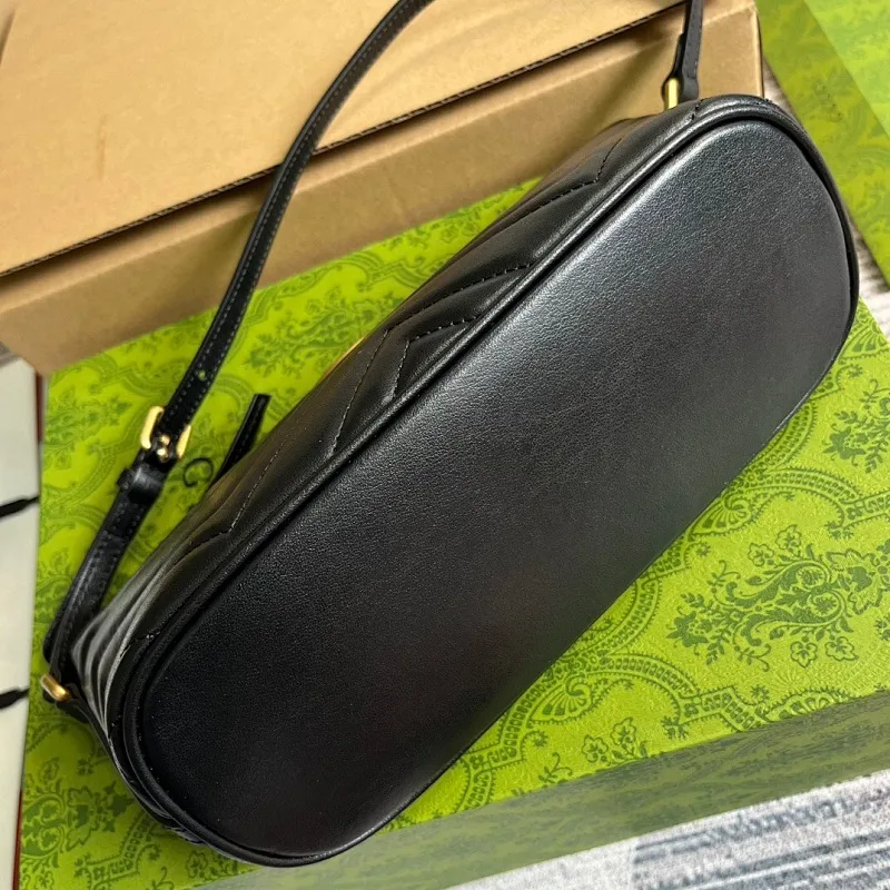 All Categories Official Website "Brand Women's Bags" Women's Bags 💙 GUCCI 2025 New GUCCI Crossbody Bag