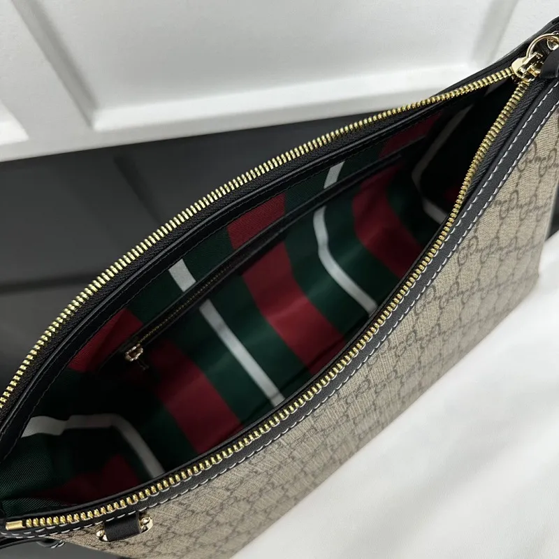 All categories Official website "Brand Women's Bags" Women's Bags 💙 GUCCI 2025 new GUCCI armpit bag