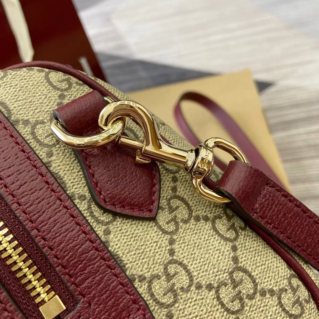 All Categories Official Website "Brand Women's Bags" Women's Bags 💙 GUCCI 2025 New GUCCI Crossbody Bag