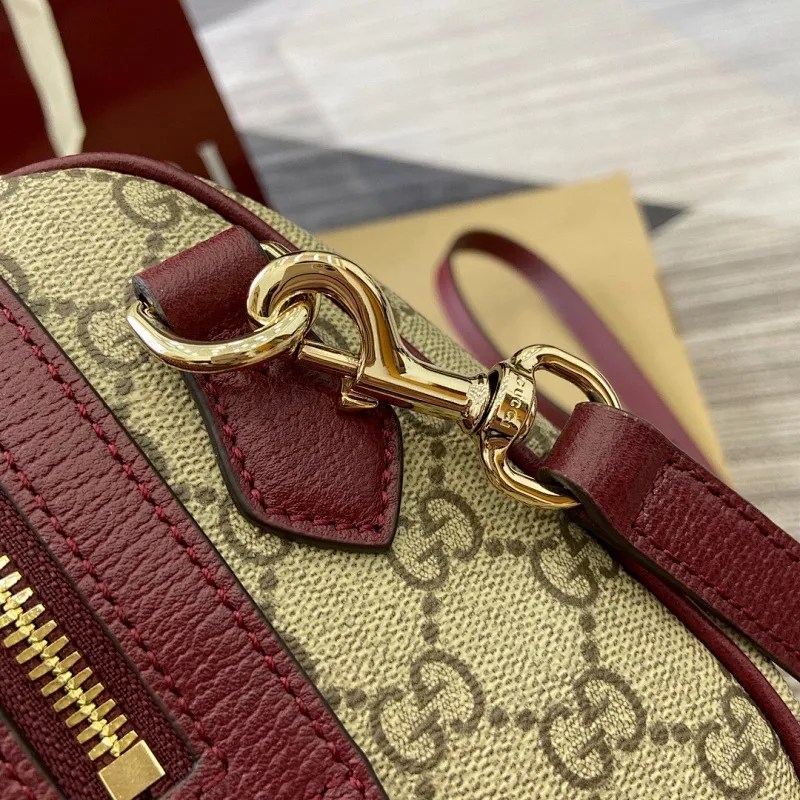 All Categories Official Website "Brand Women's Bags" Women's Bags 💙 GUCCI 2025 New GUCCI Crossbody Bag