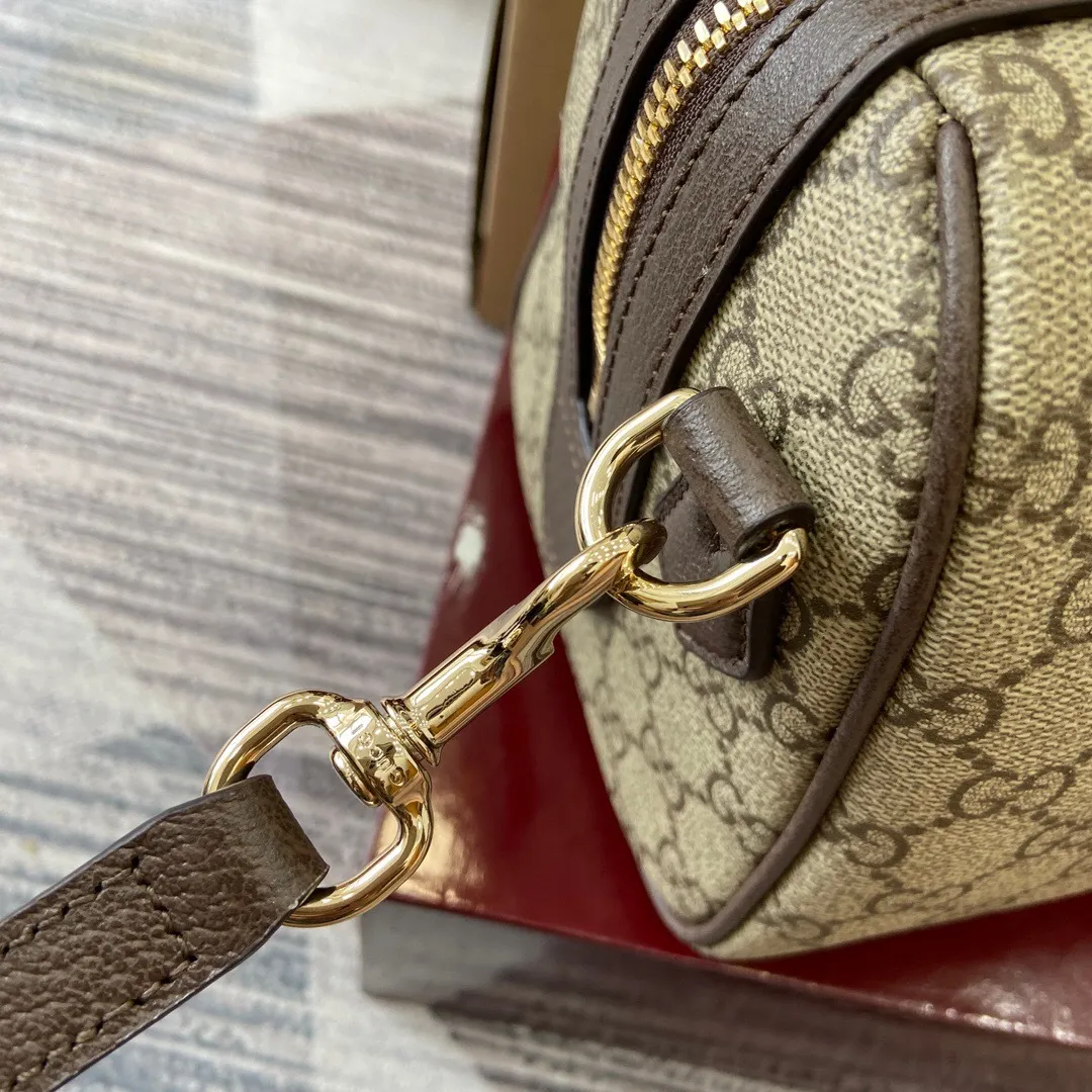 All Categories Official Website "Brand Women's Bags" Women's Bags 💙 GUCCI 2025 New GUCCI Crossbody Bag