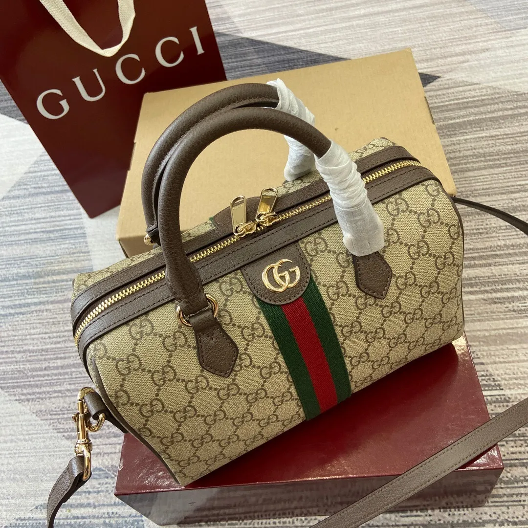 All Categories Official Website "Brand Women's Bags" Women's Bags 💙 GUCCI 2025 New GUCCI Crossbody Bag