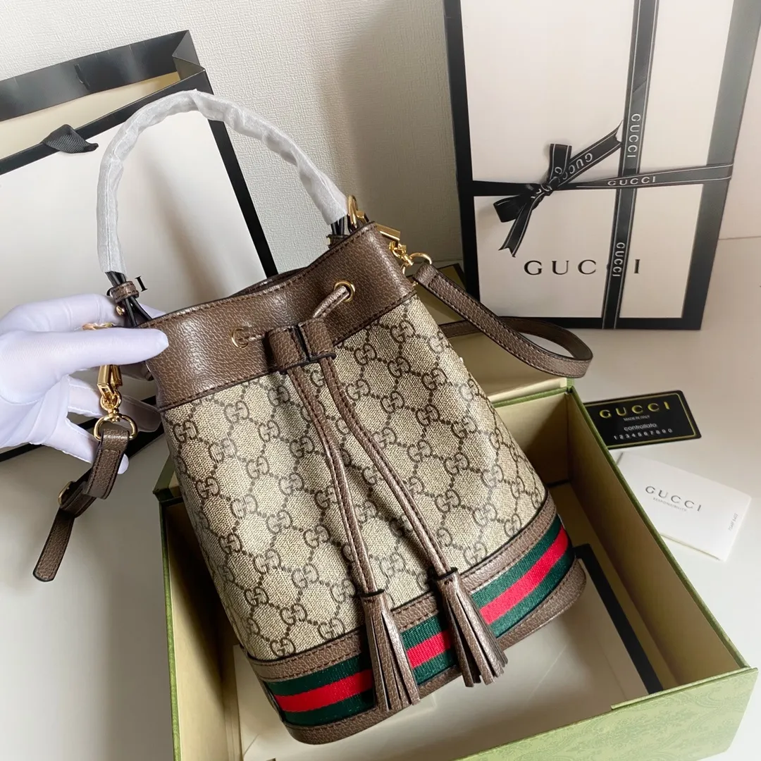 All categories Official website "Brand Women's Bags" Women's Bags 💙 GUCCI 2024 latest GUCCI crossbody bag