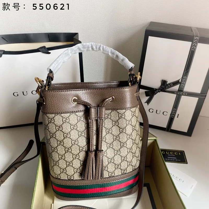 All categories Official website "Brand Women's Bags" Women's Bags 💙 GUCCI 2024 latest GUCCI crossbody bag