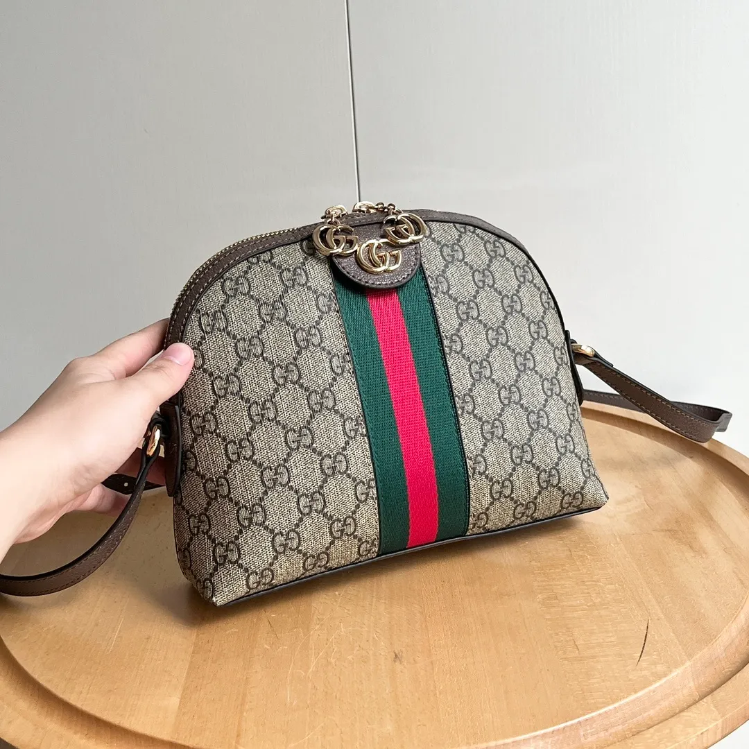 All Categories Official Website "Brand Women's Bags" Women's Bags 💙 GUCCI 2026 New GUCCI Crossbody Bag