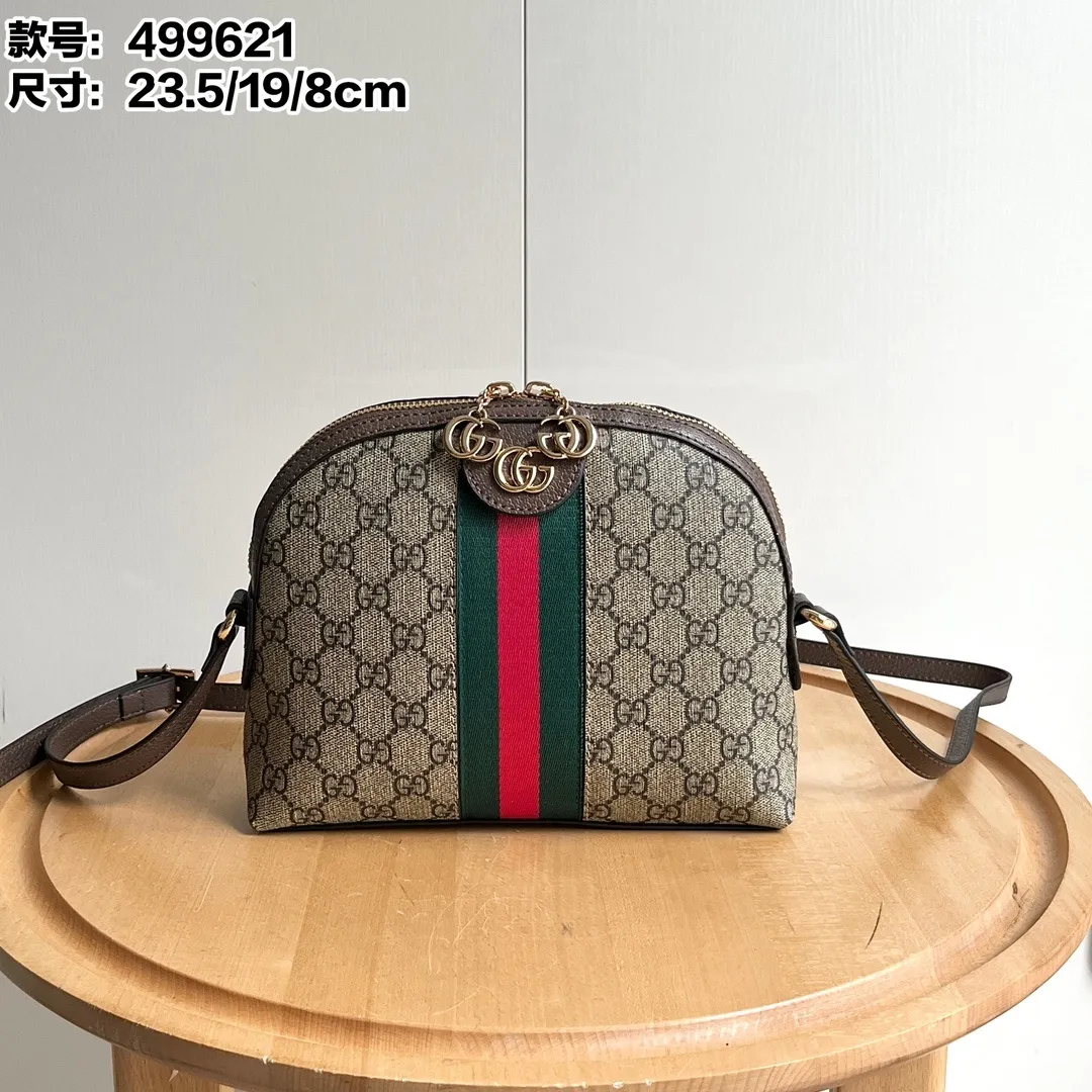 All Categories Official Website "Brand Women's Bags" Women's Bags 💙 GUCCI 2026 New GUCCI Crossbody Bag