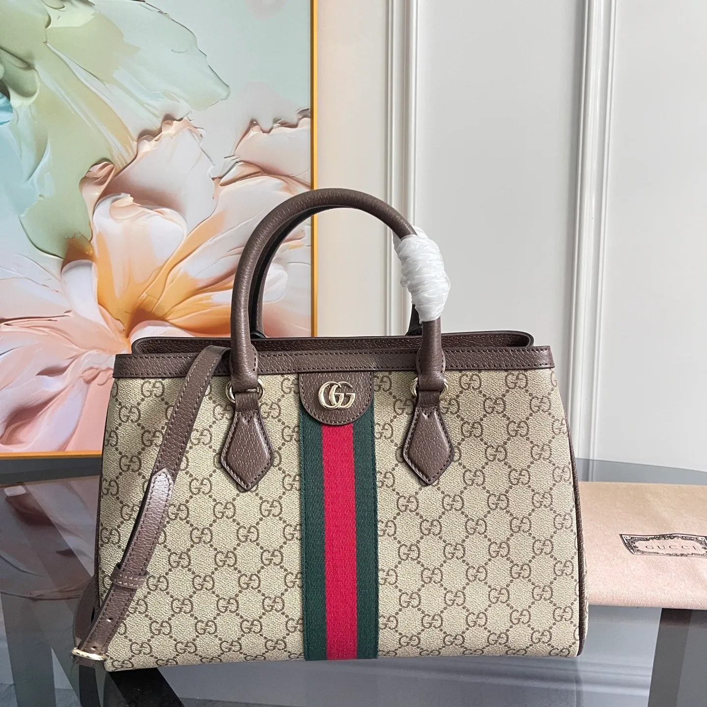 All Categories Official Website "Brand Women's Bags" Women's Bags 💙 GUCCI 2025 New GUCCI Handbags