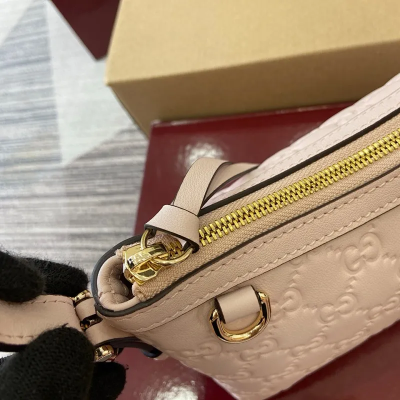 All Categories Official Website "Brand Women's Bags" Women's Bags 💙 GUCCI 2025 New GUCCI Crossbody Bag