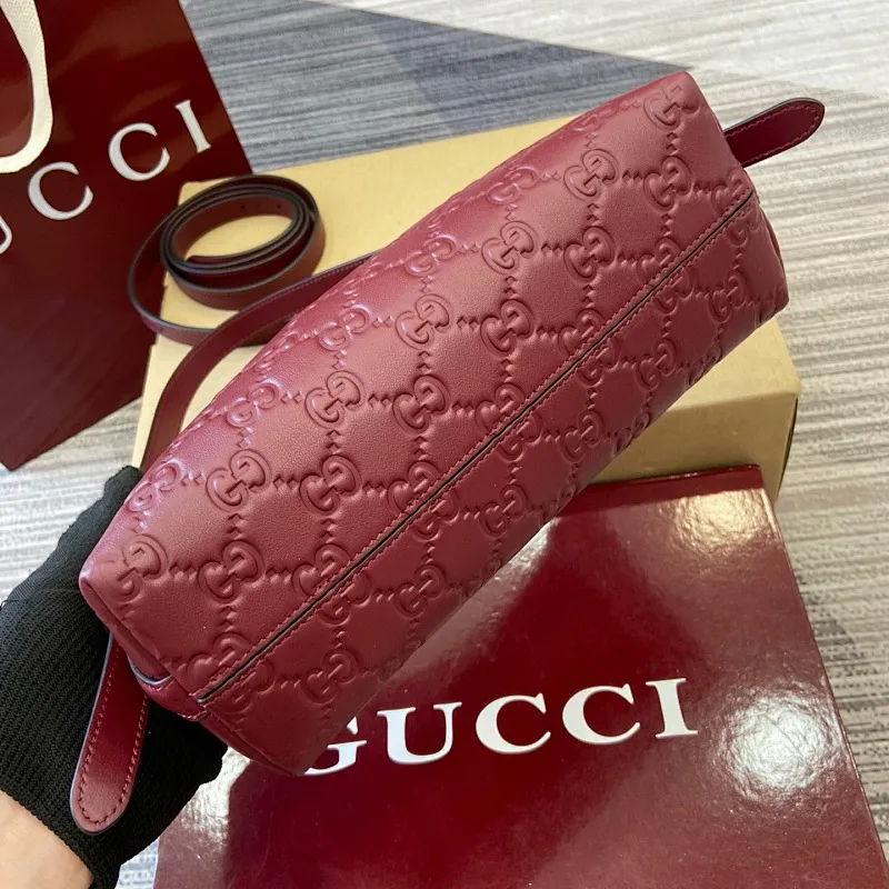 All Categories Official Website "Brand Women's Bags" Women's Bags 💙 GUCCI 2025 New GUCCI Crossbody Bag