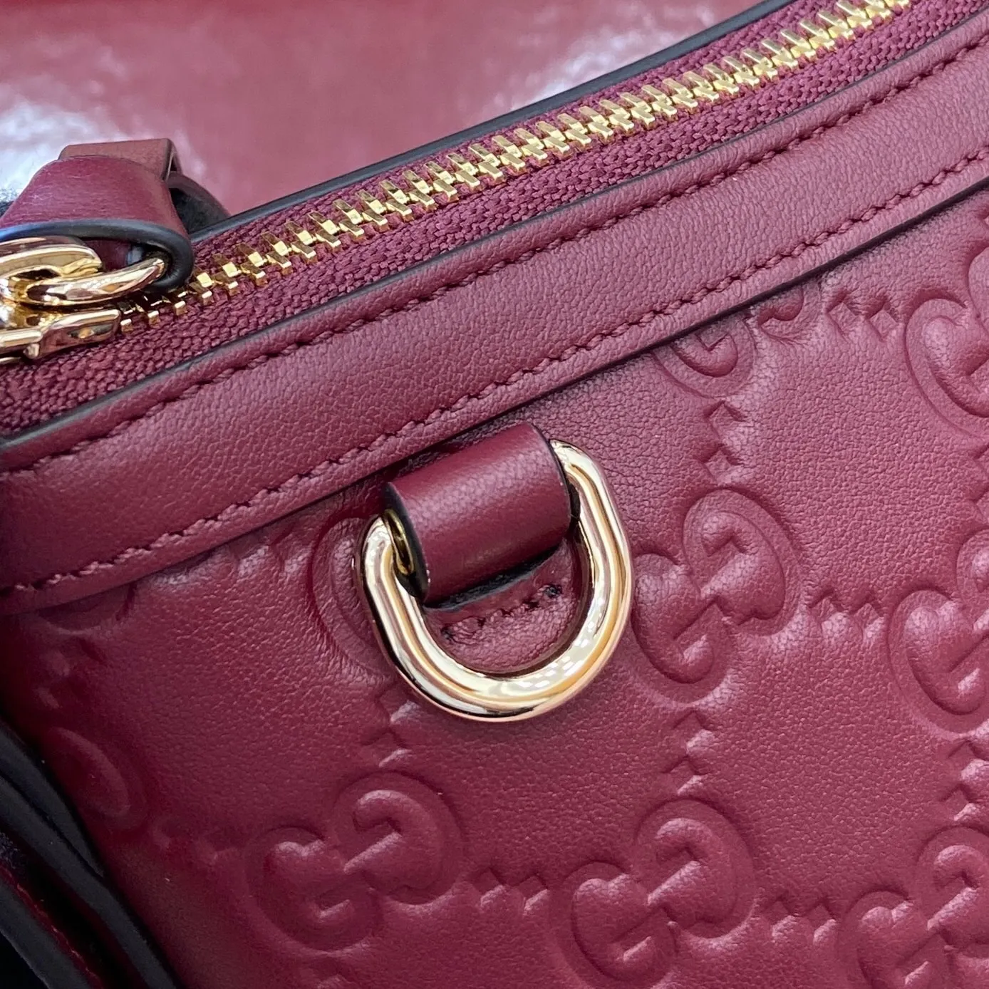 All Categories Official Website "Brand Women's Bags" Women's Bags 💙 GUCCI 2025 New GUCCI Crossbody Bag