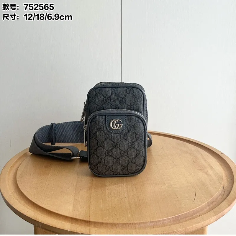 All Categories Official Website "Brand Women's Bags" Women's Bags 💙 GUCCI 2024 Official Website New GUCCI Crossbody Bag