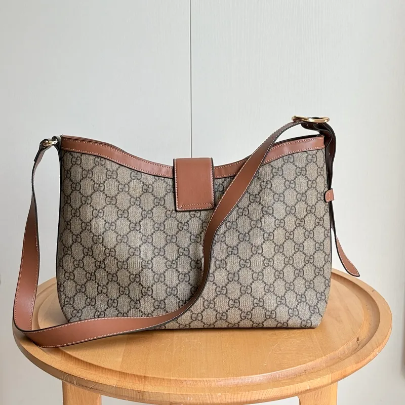 All Categories Official Website "Brand Women's Bags" Women's Bags 💙 GUCCI 2026 New GUCCI Crossbody Bag