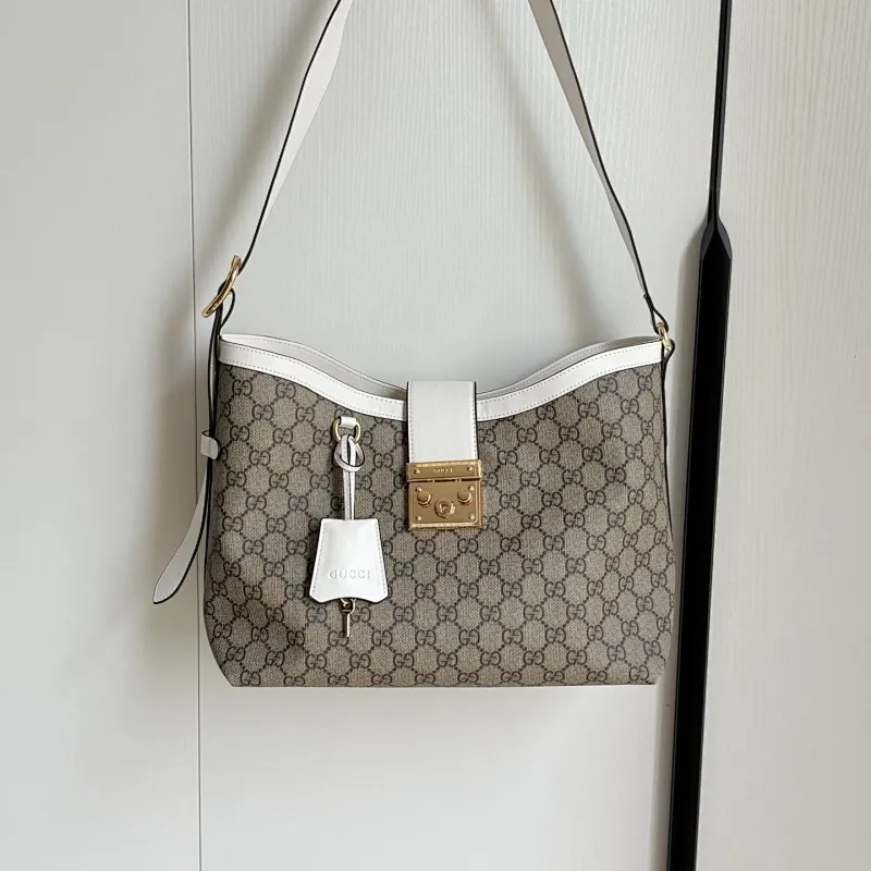 All Categories Official Website "Brand Women's Bags" Women's Bags 💙 GUCCI 2026 New GUCCI Crossbody Bag