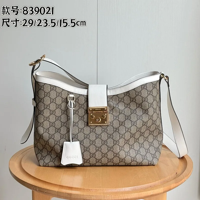 All Categories Official Website "Brand Women's Bags" Women's Bags 💙 GUCCI 2026 New GUCCI Crossbody Bag
