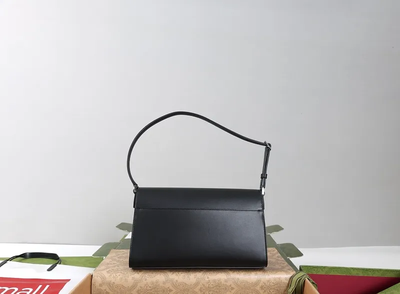 All Categories Official Website "Brand Women's Bags" Women's Bags 💙 GUCCI 2026 GUCCI New Underarm Shoulder Bag