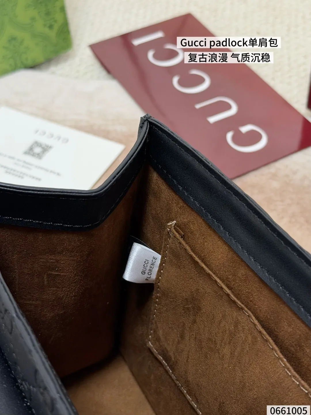 All Categories Official Website "Brand Women's Bags" Women's Bags 💙 GUCCI 2026 New GUCCI Crossbody Bag