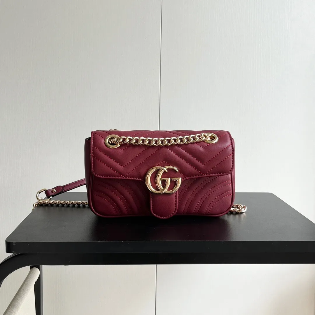 All Categories Official Website "Brand Women's Bags" Women's Bags 💙 GUCCI 2024 Official Website New GUCCI Crossbody Bag