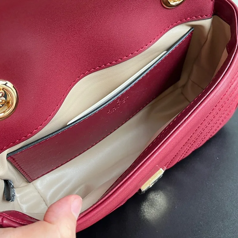 All Categories Official Website "Brand Women's Bags" Women's Bags 💙 GUCCI 2024 Official Website New GUCCI Crossbody Bag