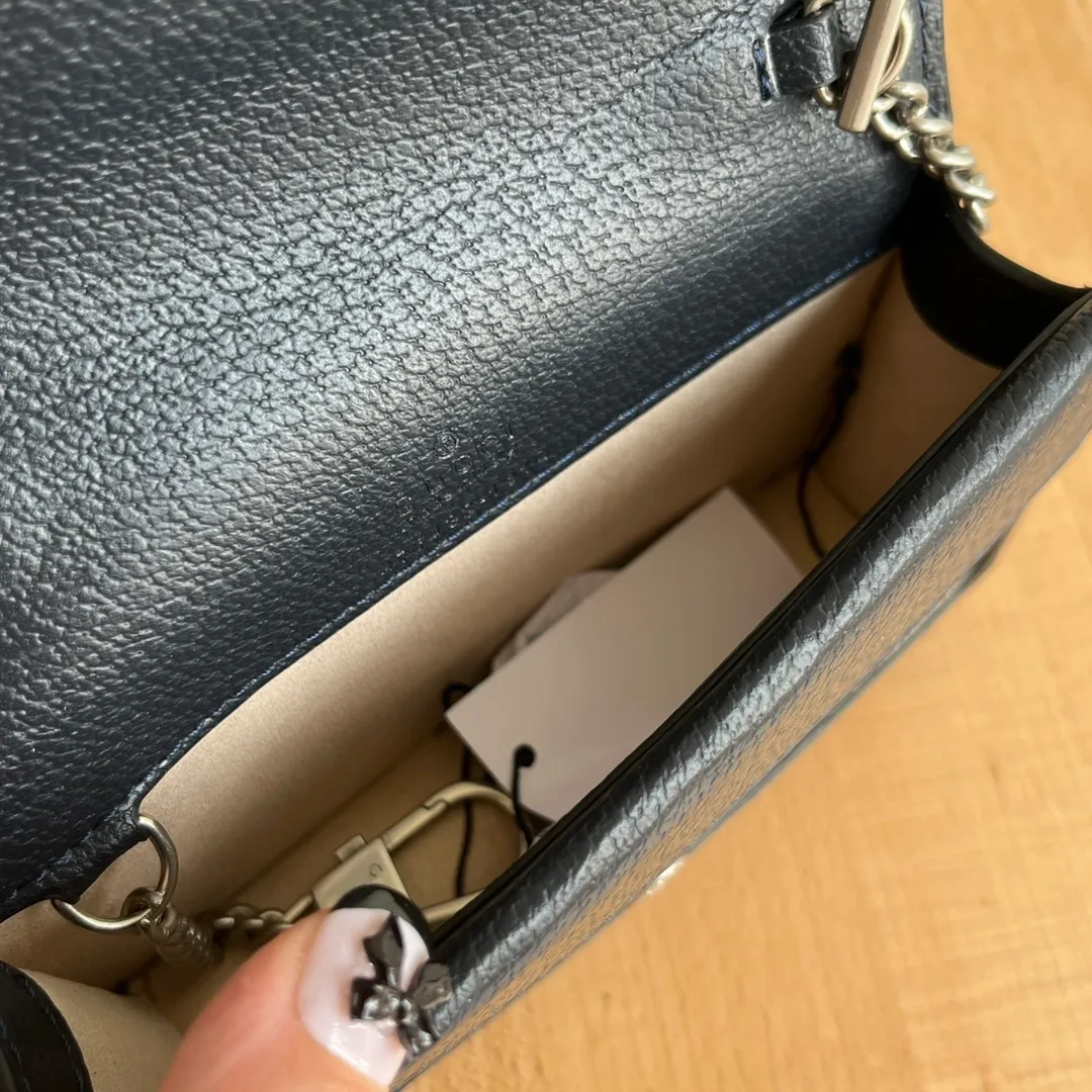 All categories Official website "Brand Women's Bags" Women's Bags 💙 GUCCI 2024 latest GUCCI crossbody bag