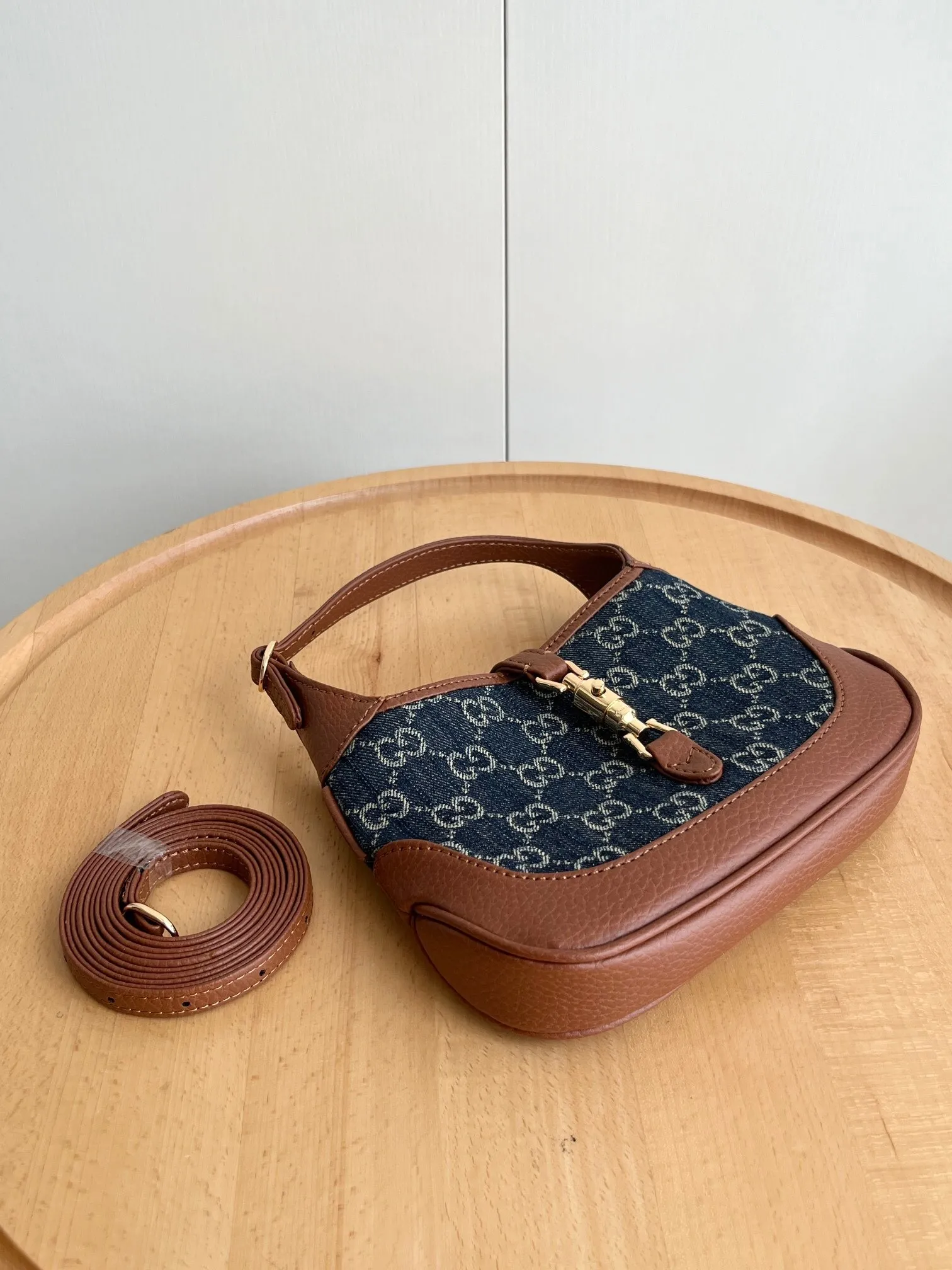All Categories Official Website "Brand Women's Bags" Women's Bags 💙 GUCCI 2024 Official Website New GUCCI Underarm Bag
