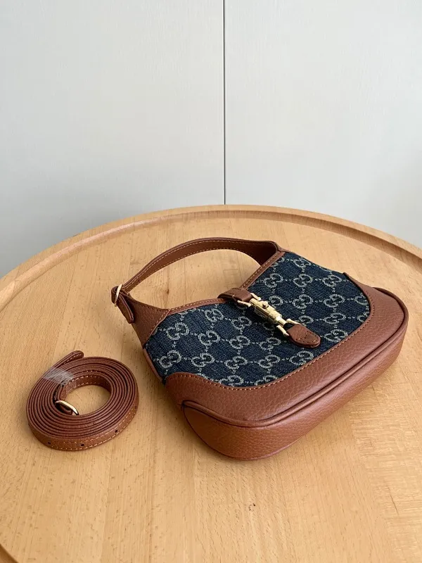 All Categories Official Website "Brand Women's Bags" Women's Bags 💙 GUCCI 2024 Official Website New GUCCI Underarm Bag