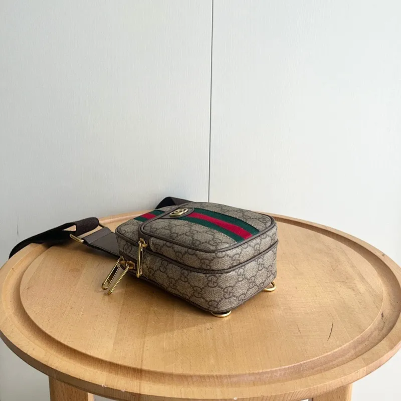 All Categories Official Website "Brand Women's Bags" Women's Bags 💙 GUCCI 2024 Official Website New GUCCI Crossbody Bag
