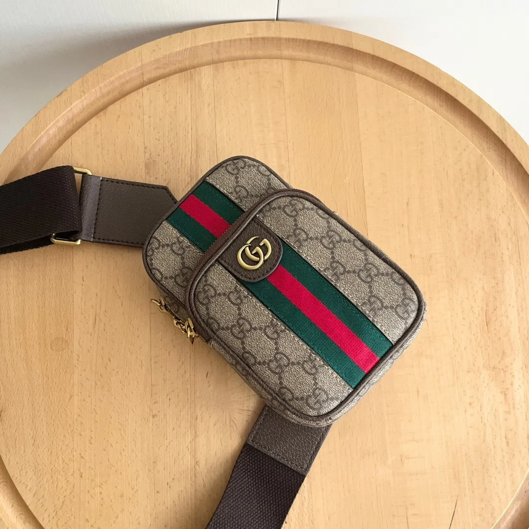 All Categories Official Website "Brand Women's Bags" Women's Bags 💙 GUCCI 2024 Official Website New GUCCI Crossbody Bag