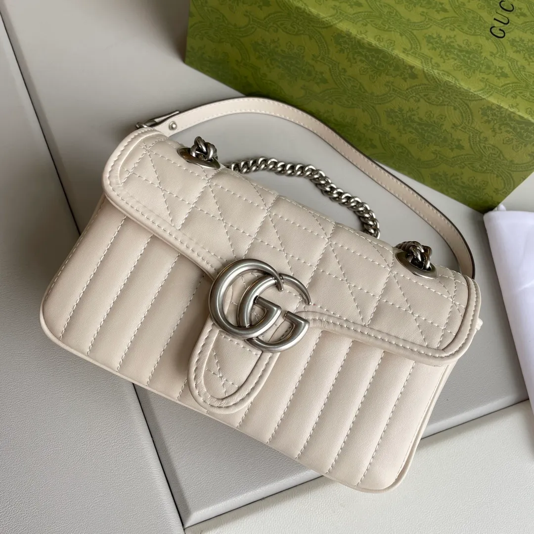 All categories Official website "Brand Women's Bags" Women's Bags 💙 GUCCI 2024 latest GUCCI crossbody bag