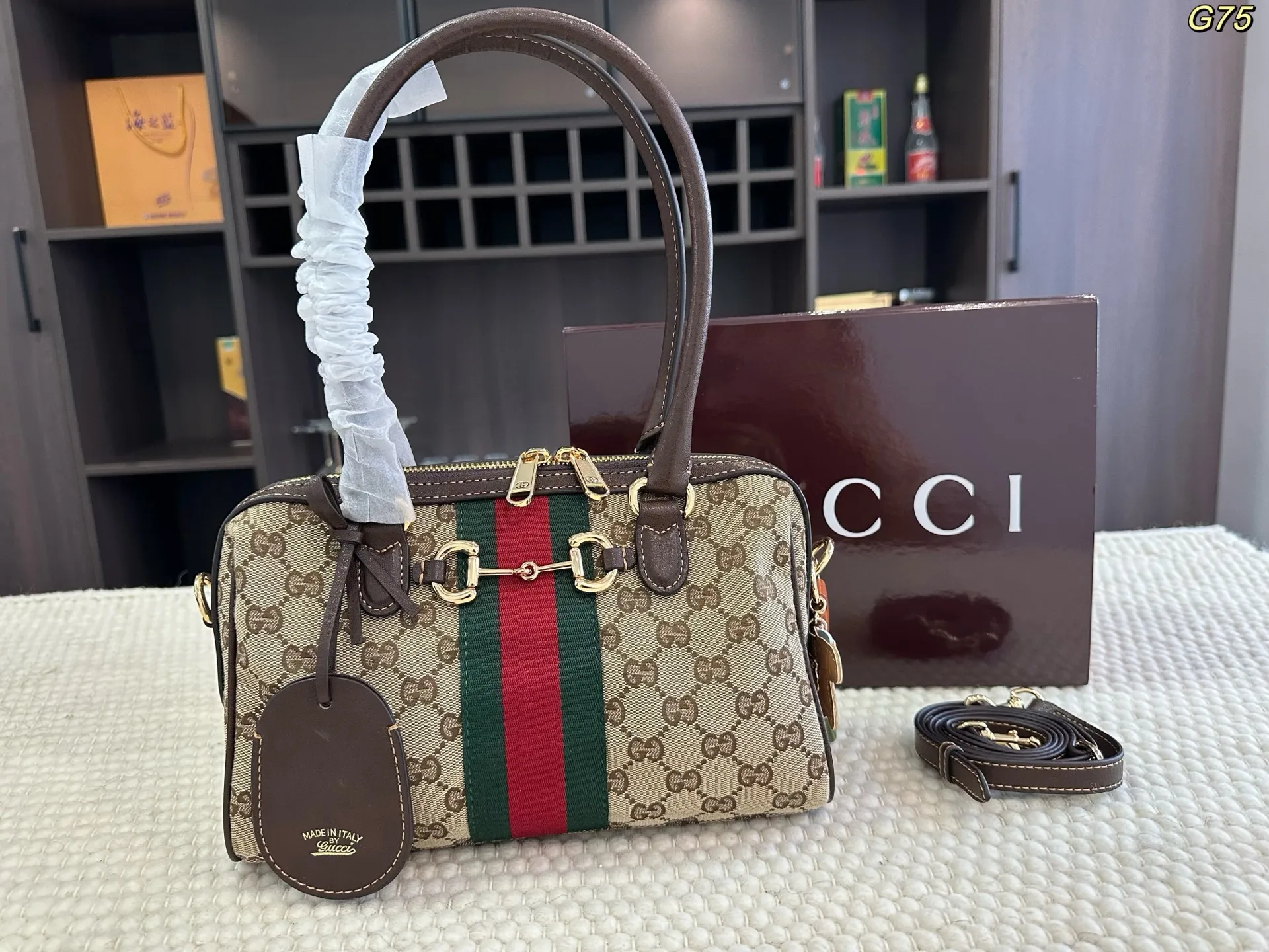 All Categories Official Website "Brand Women's Bags" Women's Bags 💙 GUCCI 2026 New GUCCI Handbags