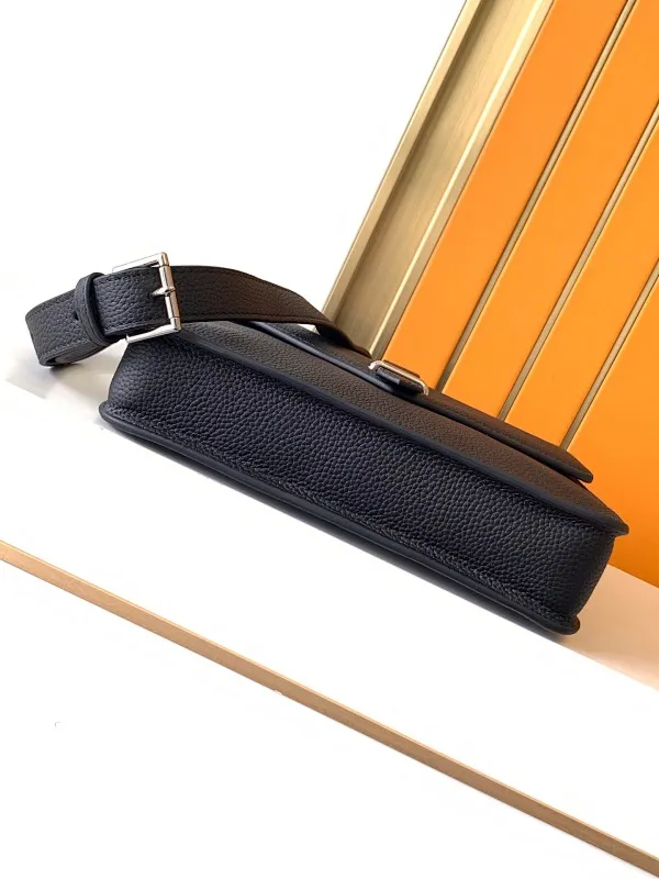 All Categories 💚 Top Version Men’s Bags 💚 Hermes 2024 New Hermes Crossbody Bag