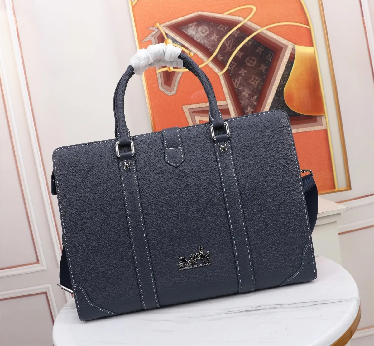 All categories Hermès men's bags (Hermès) Hermès 8364-1
