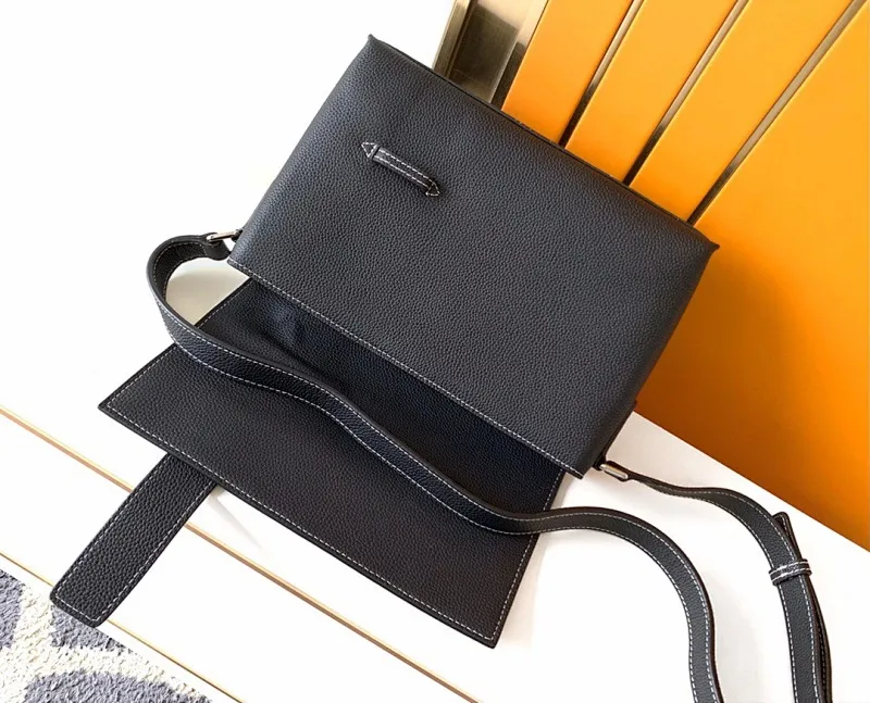 All Categories 💚 Top Version Men’s Bags 💚 Hermes 2024 New Hermes Crossbody Bag